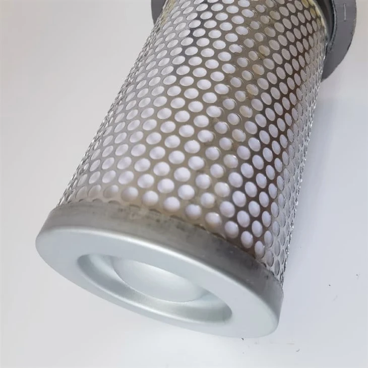 screw air-oil separator for compressor factory